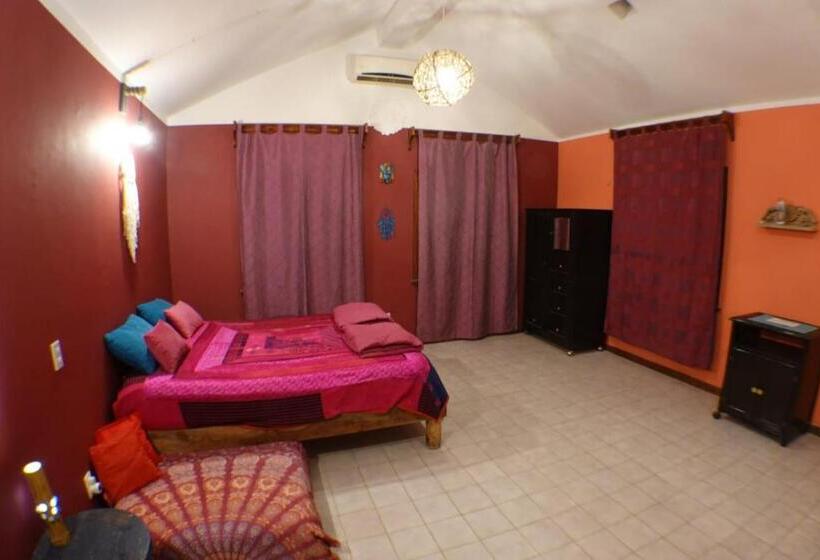 בקתה סטנדרטית, Gardenhotel Macan Ché B&b