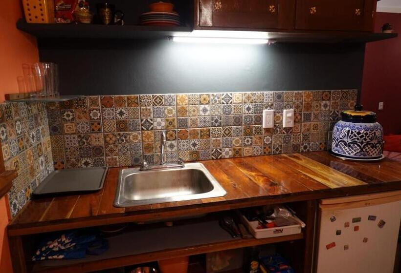 בקתה סטנדרטית, Gardenhotel Macan Ché B&b