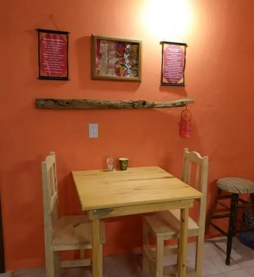 スタンダードバンガロー, Gardenhotel Macan Ché B&b