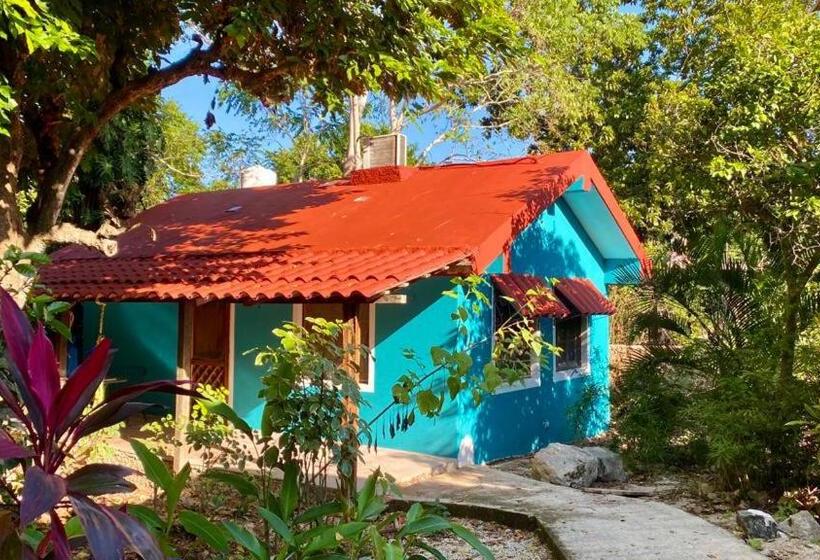 בקתה סטנדרטית, Gardenhotel Macan Ché B&b