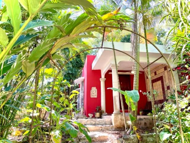 带2个卧室的标准洋房, Gardenhotel Macan Ché B&b