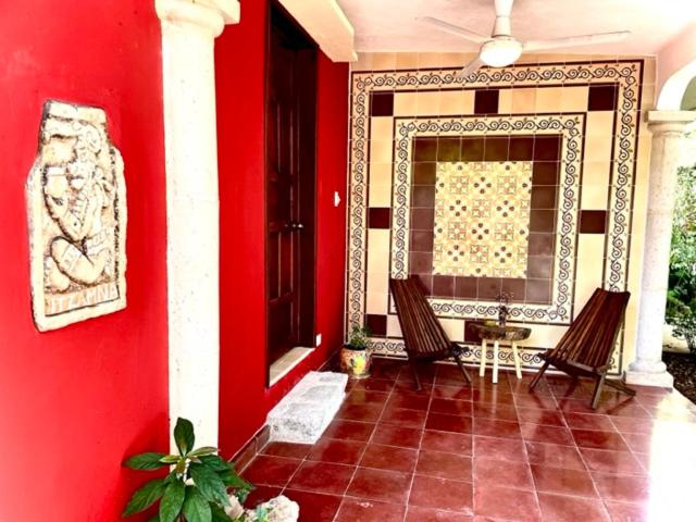 בונגלו סטנדרט 2 חדרי שינה, Gardenhotel Macan Ché B&b