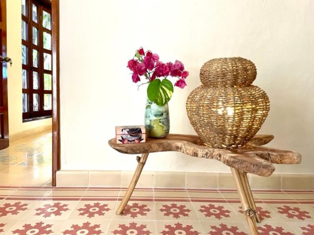 带2个卧室的标准洋房, Gardenhotel Macan Ché B&b