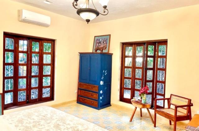 בונגלו סטנדרט 2 חדרי שינה, Gardenhotel Macan Ché B&b