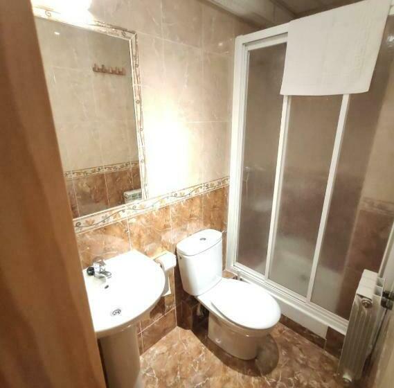 غرفة قياسية, Hostal El Bodegon