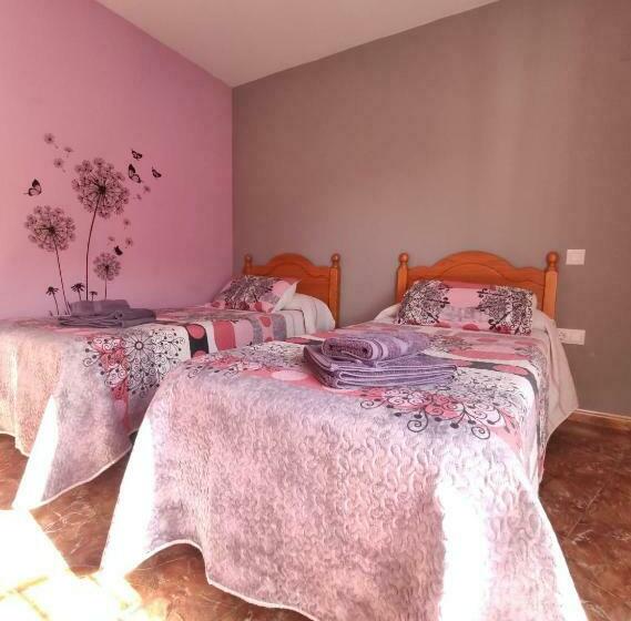 غرفة قياسية, Hostal El Bodegon