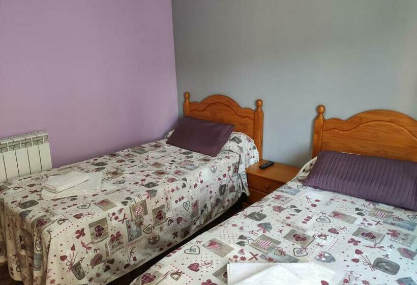 غرفة قياسية, Hostal El Bodegon