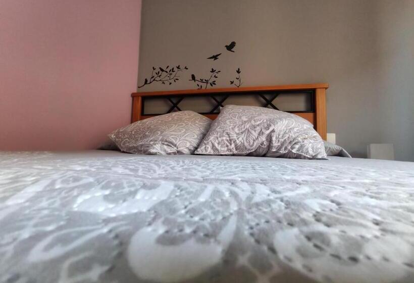 غرفة قياسية, Hostal El Bodegon