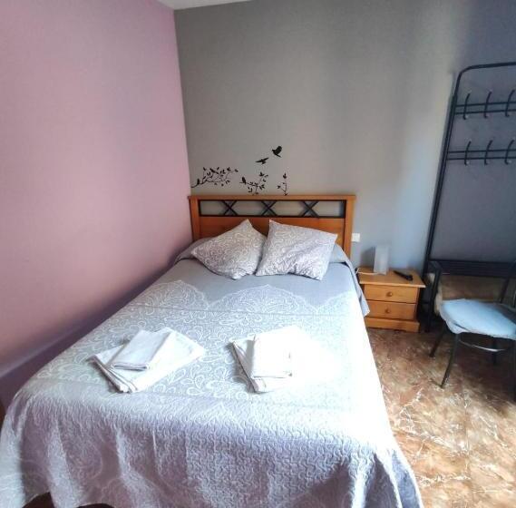 غرفة قياسية, Hostal El Bodegon