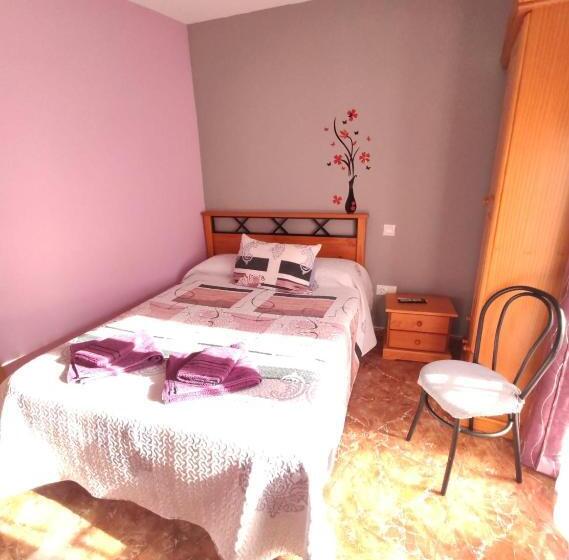 غرفة قياسية, Hostal El Bodegon