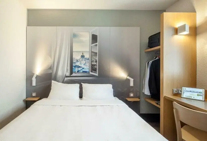 Standard-huone, B&b Hotel Paris Nord Villepinte