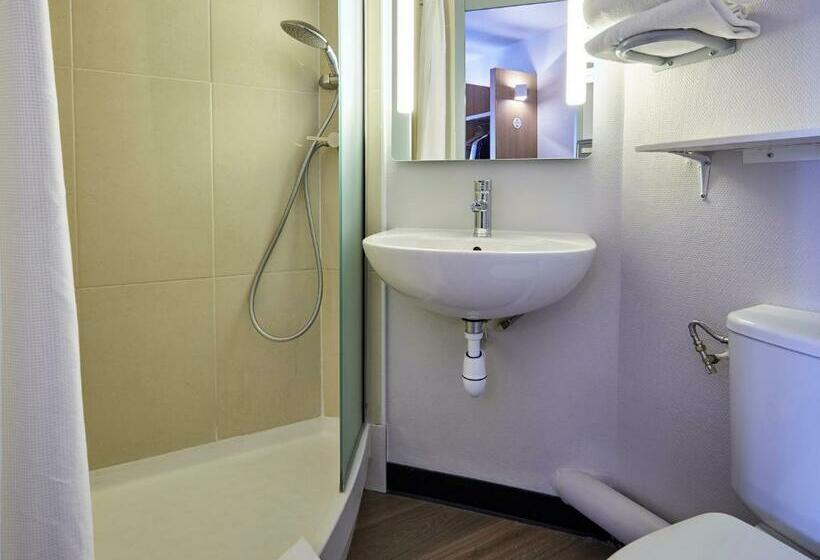 غرفة قياسية, B&b Hotel Paris Nord Villepinte