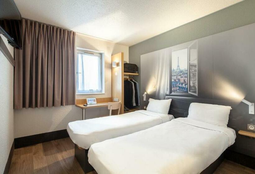 غرفة قياسية, B&b Hotel Paris Nord Villepinte
