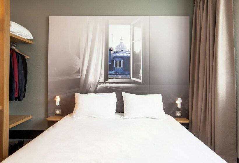 غرفة قياسية, B&b Hotel Paris Nord Villepinte