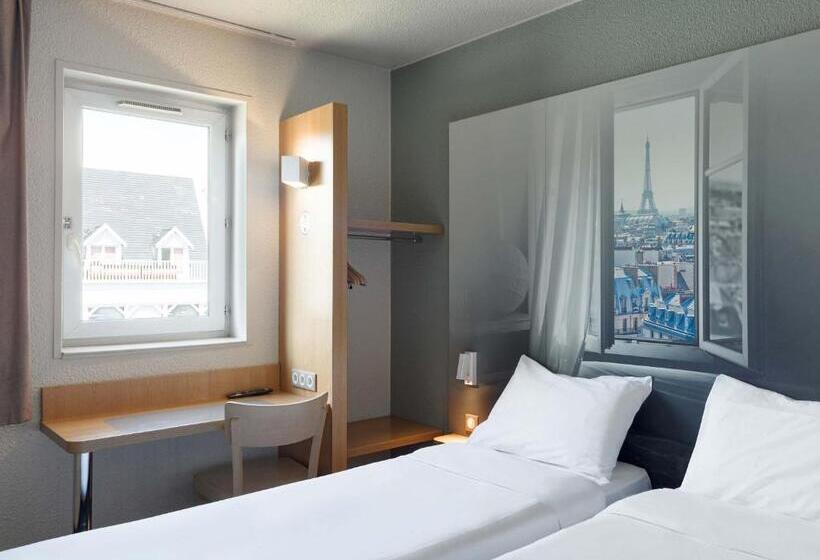 Номер Стандарт, B&b Hotel Paris Nord Villepinte