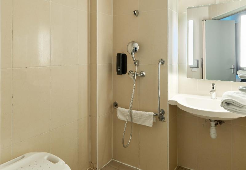 غرفة قياسية, B&b Hotel Paris Nord Villepinte