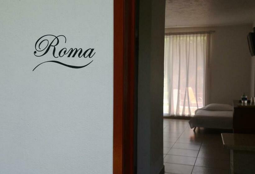 带大床的套房, Boutique Casa Bella