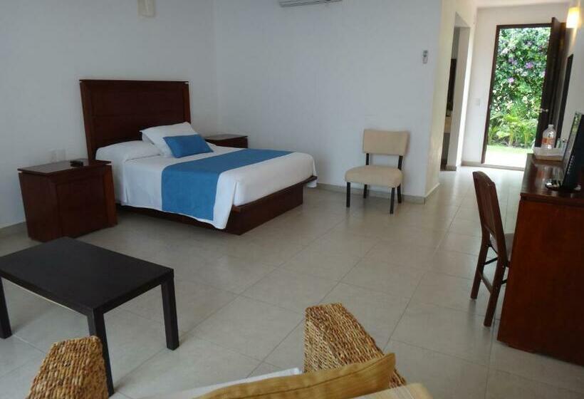 带阳台套房, Boutique Casa Bella