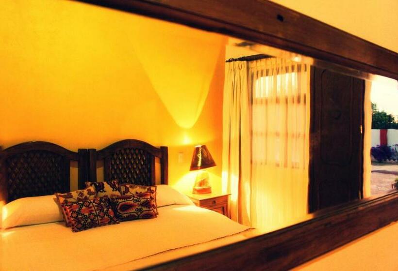 غرفة ديلوكس, Boutique La Casa De Los Recuerdos