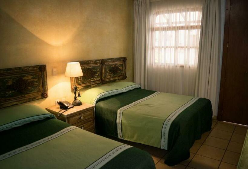 4인용 스탠다드 룸, Boutique La Casa De Los Recuerdos