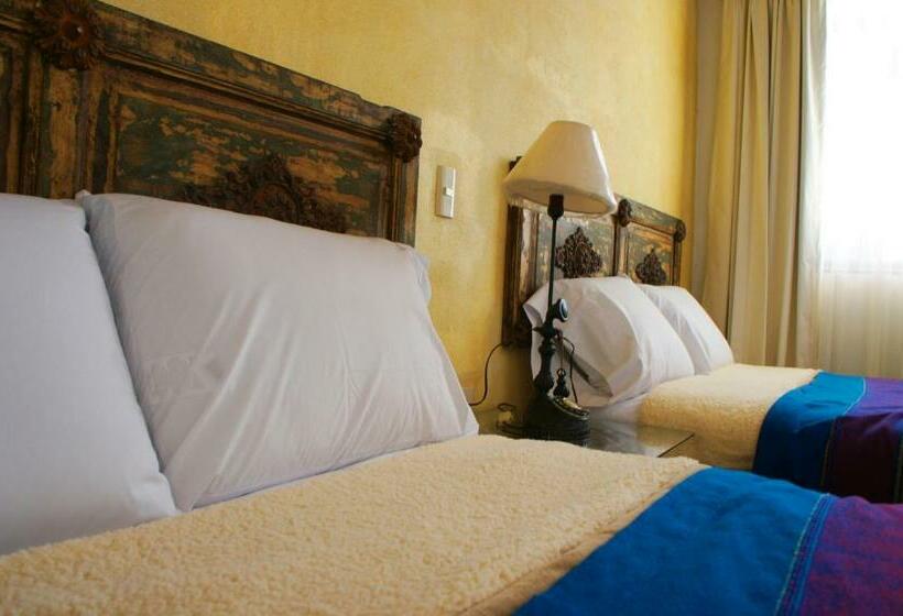 غرفة قياسية رباعية, Boutique La Casa De Los Recuerdos