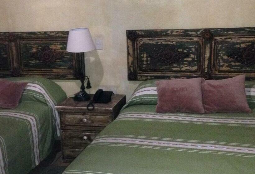 4인용 스탠다드 룸, Boutique La Casa De Los Recuerdos