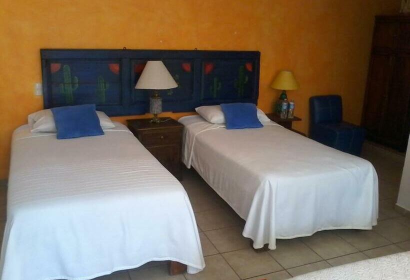 غرفة إقتصادية, Boutique La Casa De Los Recuerdos