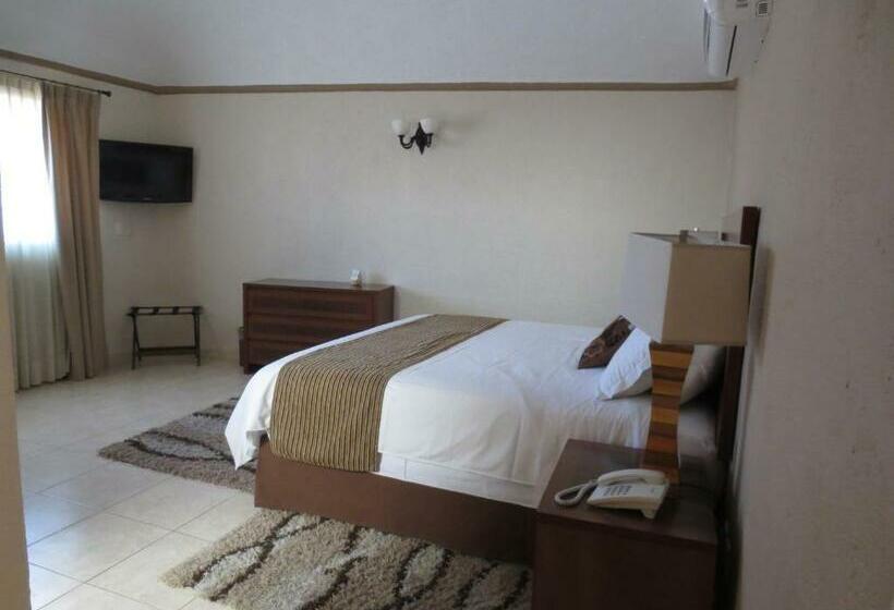 מיטת קינג בסוויטה, Boutique La Granja