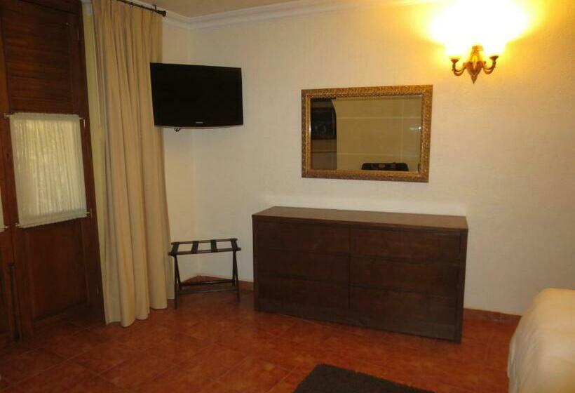 מיטת קינג בסוויטה, Boutique La Granja