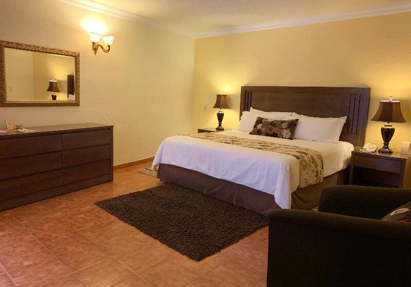 מיטת קינג בסוויטה, Boutique La Granja