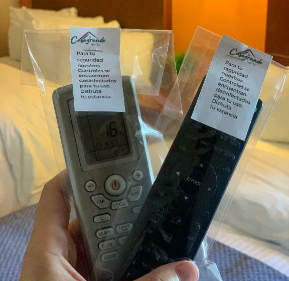 标准间, Casagrande