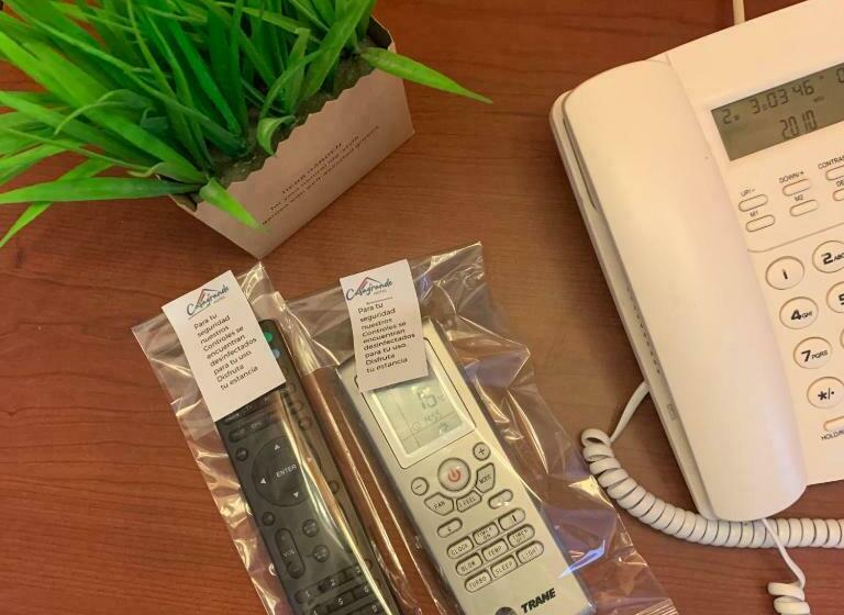 标准间, Casagrande