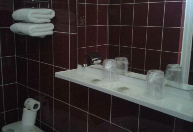 اتاق استاندارد با چشم‌انداز, Hôtel Restaurant Le Pavillon