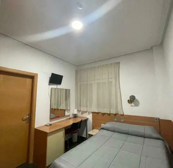 Habitació Estàndard, Ibi