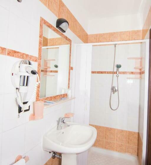 חדר סטנדרט, La Caravella