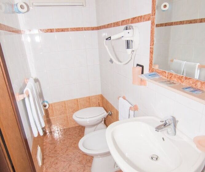 חדר סטנדרט, La Caravella