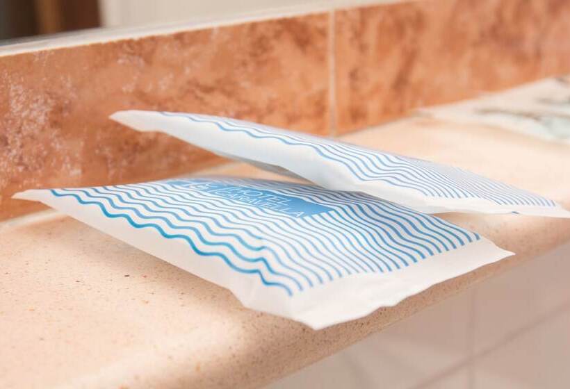 חדר סטנדרט, La Caravella