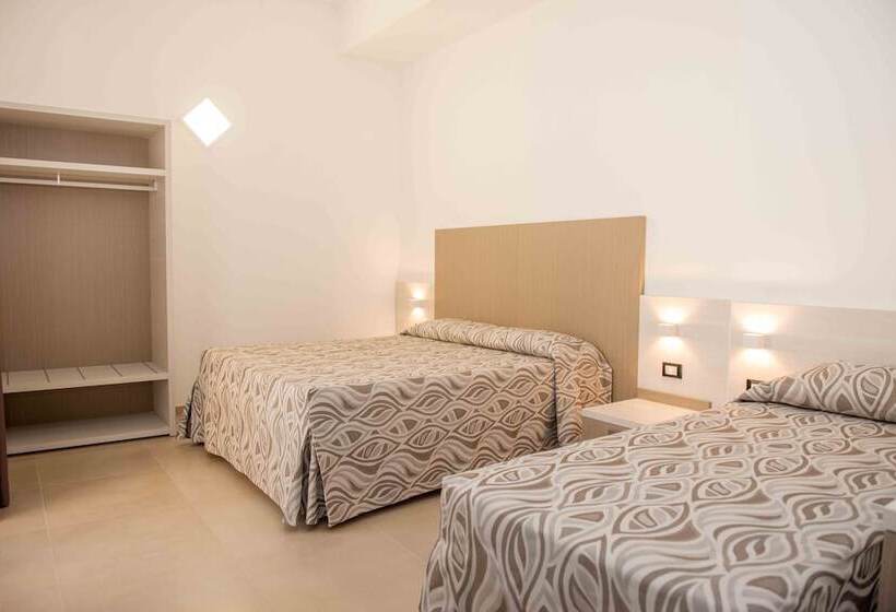 חדר סופריור לארבעה, La Caravella