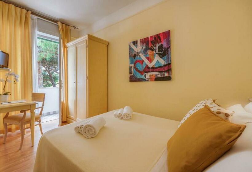 חדר אקונומי, Massimo