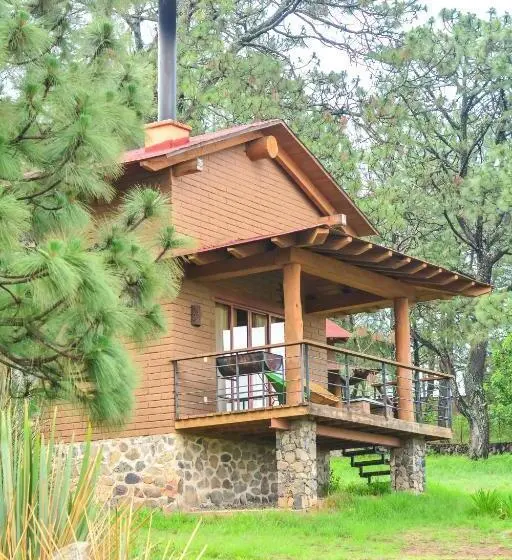 テラス付スイート, Monterra Tapalpa