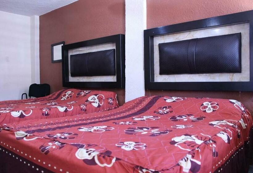 Quarto standard, Plaza Aleman