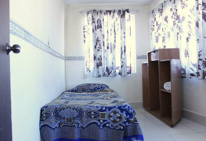 اتاق خانوادگی, Plaza Aleman