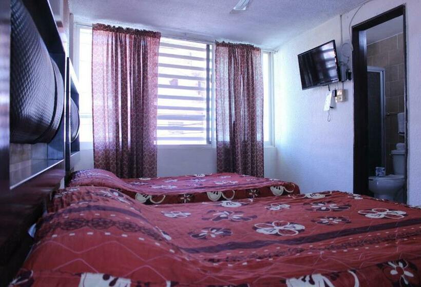 Quarto standard, Plaza Aleman