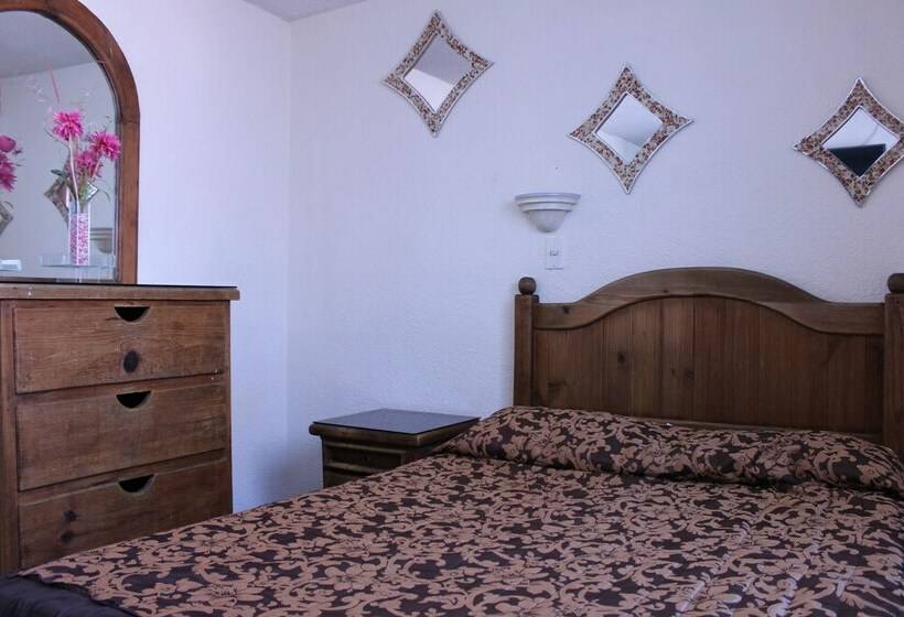 اتاق استاندارد, Plaza Aleman