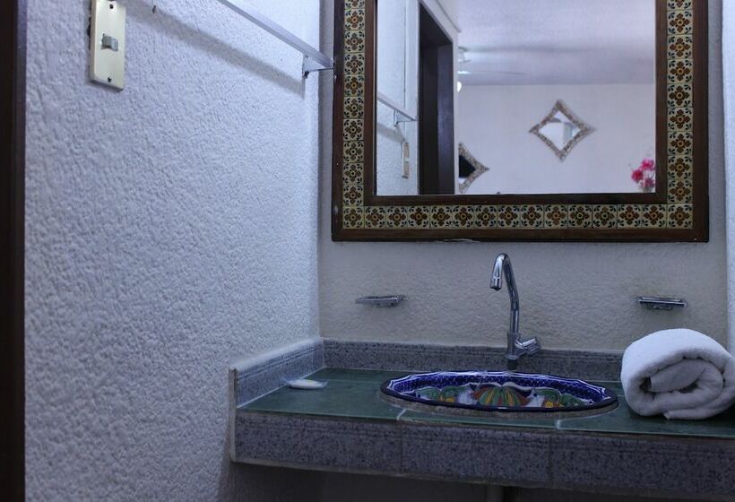 Quarto standard, Plaza Aleman