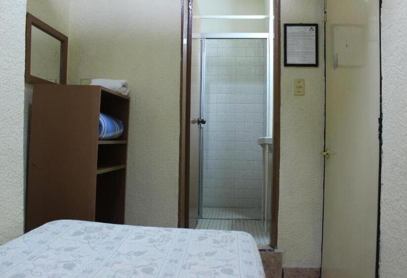 اتاق استاندارد یک نفره, Plaza Aleman