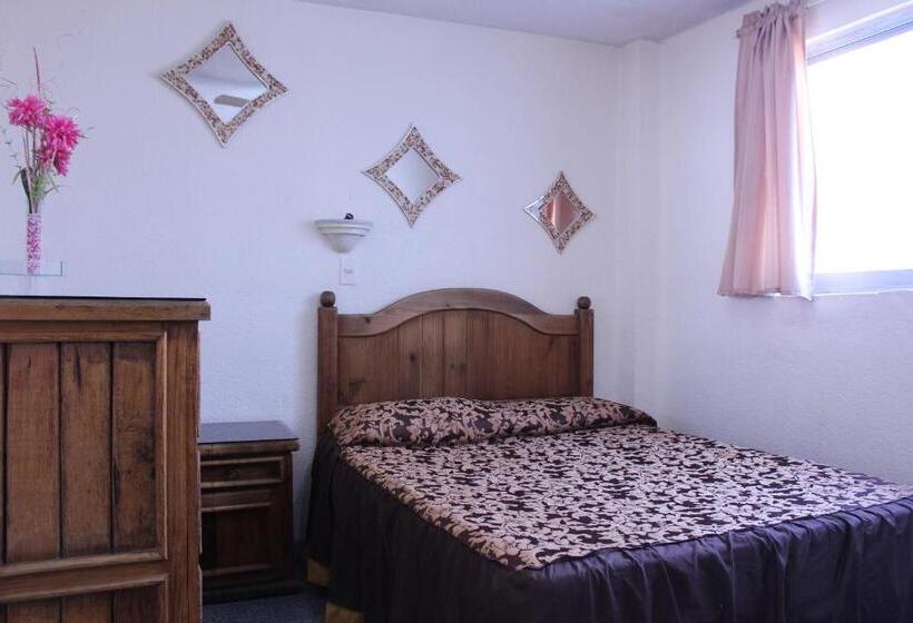 Quarto standard, Plaza Aleman