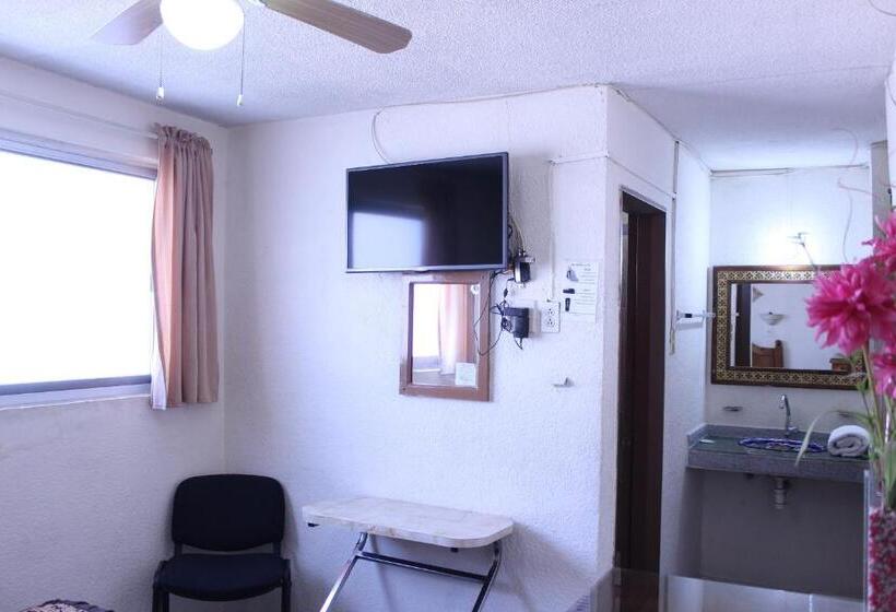 اتاق استاندارد, Plaza Aleman