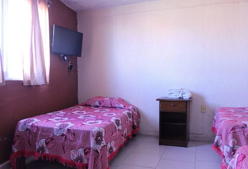 Quarto standard, Plaza Aleman
