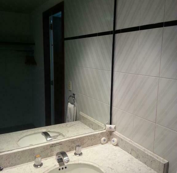 キングサイズベッドのスタンダードルーム, Puebla